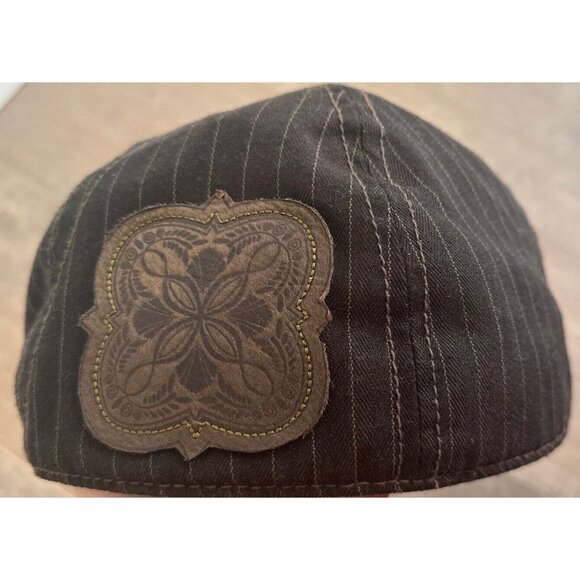 Goorin Bros 1333 Minna Island Newsboy Flatcap Hat - Size  L - RARE & HTF - Picture 9 of 10